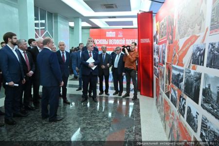 Публицист Галина Платова: "В силе советского народа – истоки Великой Победы"