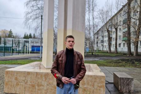 12 апреля 2025 года в Пензе состоялось мероприятие, посвященное Дню космонавтики