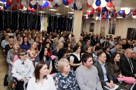 Свердловская область. На передовой научного поиска