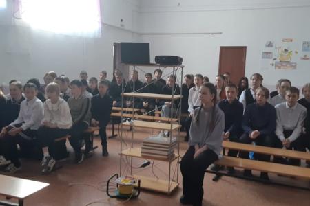 В Забайкалье стартовала Марш-эстафета «Наша Великая Победа»