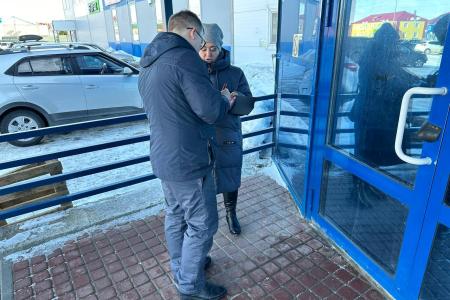 Ненецкий автономный округ. Народный референдум КПРФ на улицах окружной столицы