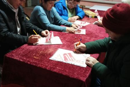 Воронежская область. Инициативы КПРФ – правильные