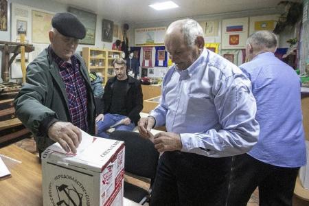 В Калмыкии Народный референдум КПРФ набирает обороты