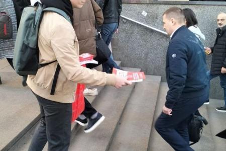Народный референдум в Москве идёт полным ходом!