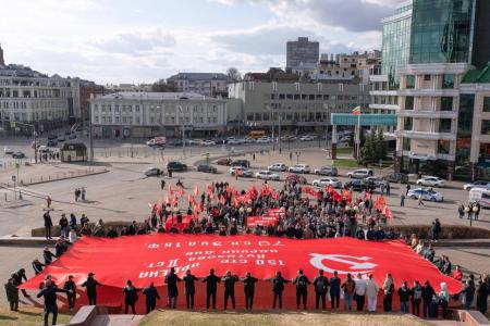 «Наша Великая Победа» в Казани