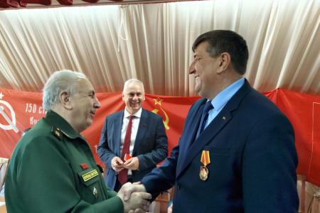 Коммунисты Ростовской области обсудили решения XII (апрельского) Пленума ЦК КПРФ