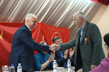 Коммунисты Ростовской области обсудили решения XII (апрельского) Пленума ЦК КПРФ