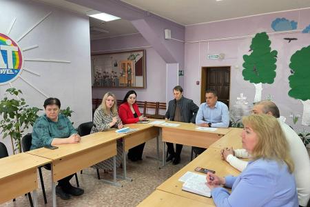 Член ЦК КПРФ Айрат Гибатдинов провел рабочий выезд в сельские районы Ульяновской области