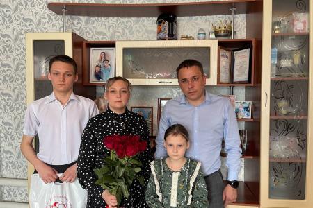 Член ЦК КПРФ Айрат Гибатдинов провел рабочий выезд в сельские районы Ульяновской области