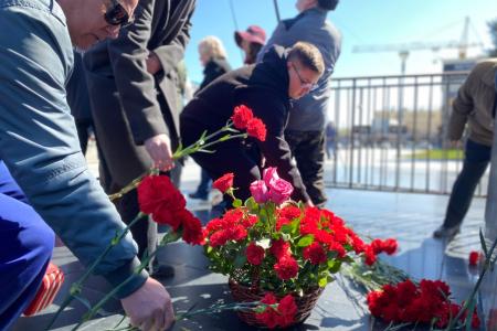 Коммунисты Алтайского края широко отметили юбилей В.И. Ленина