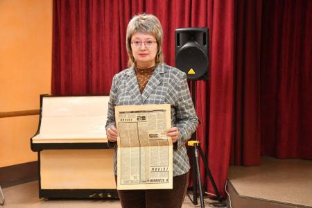 Забайкальские коммунисты рассказали о Владимире Ильиче Ленине студентам