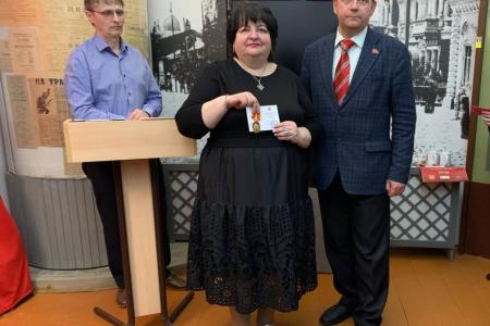 Самара. В Доме-музее М.В. Фрунзе открылась выставка «Медицина Победы»