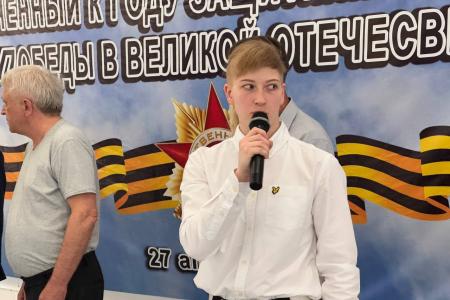 Ульяновская область. При поддержке КПРФ состоялся турнир по каратэ