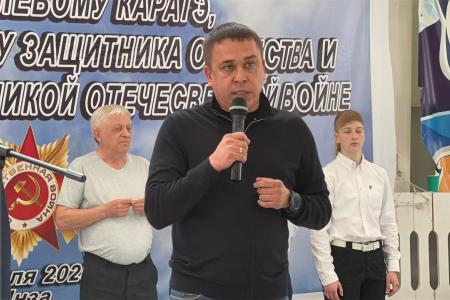 Ульяновская область. При поддержке КПРФ состоялся турнир по каратэ