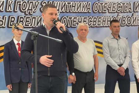 Ульяновская область. При поддержке КПРФ состоялся турнир по каратэ