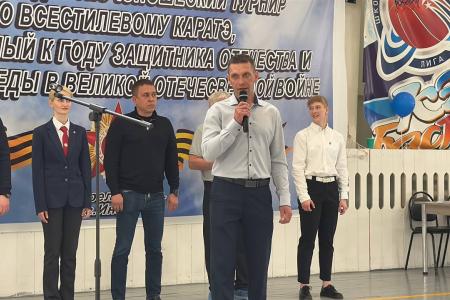 Ульяновская область. При поддержке КПРФ состоялся турнир по каратэ