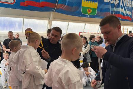 Ульяновская область. При поддержке КПРФ состоялся турнир по каратэ