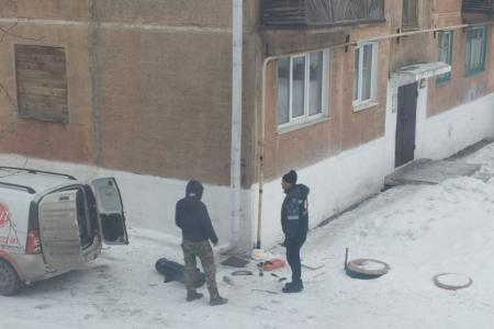 Алтайский край. Мария Прусакова помогла в решении проблемы газоснабжения домов в городе Алейске