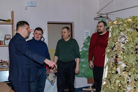Тюменские коммунисты приняли участие в помощи участникам СВО