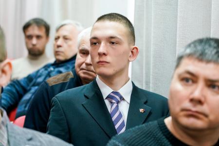 Свердловск. «Ленинские идеи – путь к Победе»