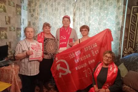 Народный референдум КПРФ набирает обороты в Еврейской АО