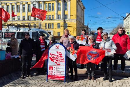 Народный референдум в Рязанской области набирает обороты