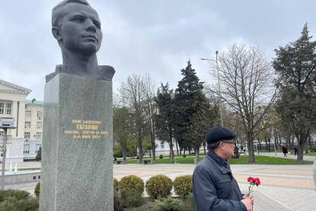 Фундамент прорыва человечества в космическое пространство заложила ленинско-сталинская модернизация. День космонавтики в Ростове-на-Дону