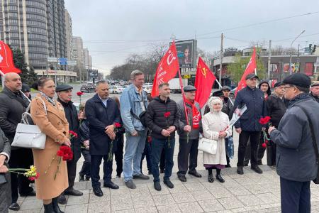 Фундамент прорыва человечества в космическое пространство заложила ленинско-сталинская модернизация. День космонавтики в Ростове-на-Дону