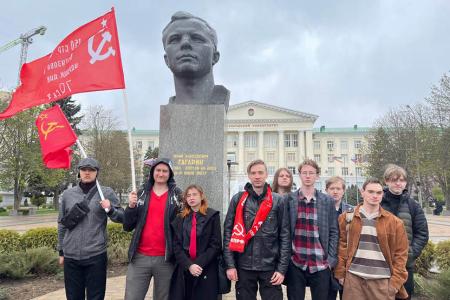 Фундамент прорыва человечества в космическое пространство заложила ленинско-сталинская модернизация. День космонавтики в Ростове-на-Дону