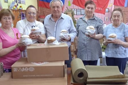 Сергей Гаврилов: «Маскировочные сети, сделанные руками белгородских волонтёров, спасают жизни»