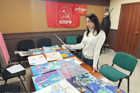 День космонавтики в Самарской области