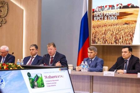 Владимир Кашин провел в Чебоксарах выездное заседание «круглого стола» на тему «Законодательные аспекты развития агропромышленного комплекса и сельских территорий на примере Приволжского федерального округа»