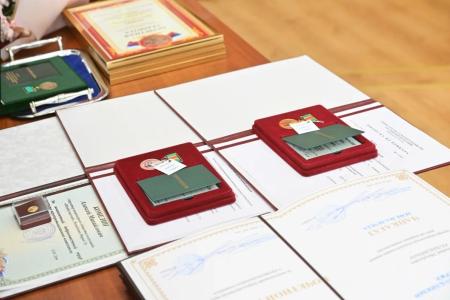 Председатель Комитета по аграрным вопросам В.И.Кашин провел расширенное заседание Комитета в Республике Марий Эл