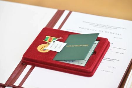 Председатель Комитета по аграрным вопросам В.И.Кашин провел расширенное заседание Комитета в Республике Марий Эл
