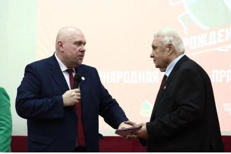 Первый антифашист