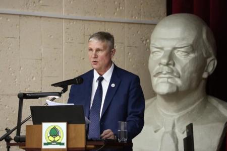 Первый антифашист