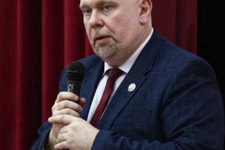 Первый антифашист