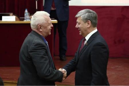 Первый антифашист
