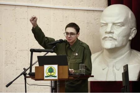 Первый антифашист