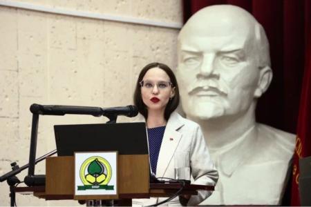Первый антифашист
