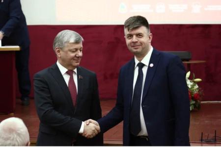 Первый антифашист
