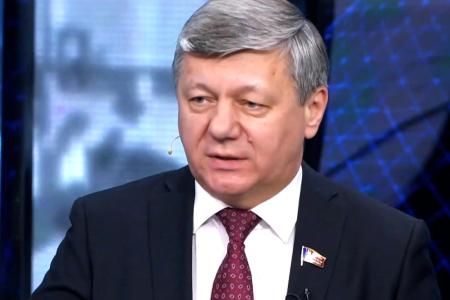 Дмитрий Новиков на Первом канале напомнил о том, что КПРФ предостерегала от поспешного вступления России в ВТО