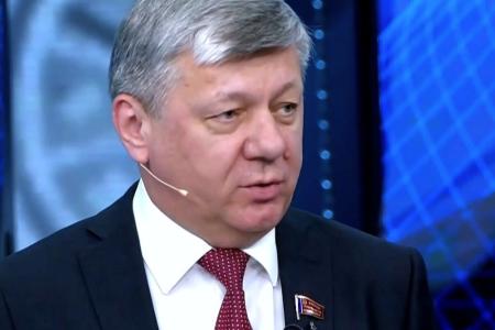 Дмитрий Новиков на Первом канале об игре Трампа в украинском конфликте и шансах России договориться с США