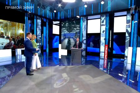 Дмитрий Новиков на Первом канале напомнил о том, что КПРФ предостерегала от поспешного вступления России в ВТО
