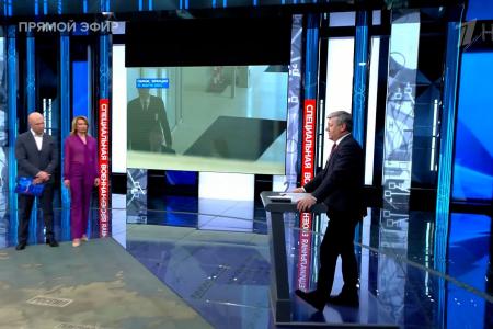Дмитрий Новиков на Первом канале об уроках Маркса и Энгельса в оценке западной демократии и проблеме выбора Зеленского между Вашингтоном и собственными нацистами