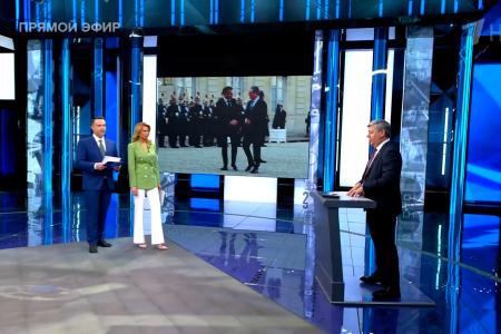 Дмитрий Новиков на Первом канале напомнил о том, что КПРФ предостерегала от поспешного вступления России в ВТО
