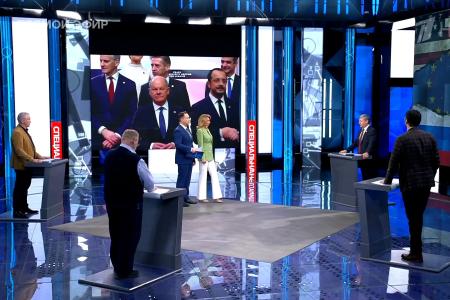 Дмитрий Новиков на Первом канале напомнил о том, что КПРФ предостерегала от поспешного вступления России в ВТО