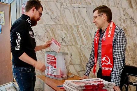 О.Н. Алимова: «Жителям Саратовской области не безразлично наше будущее»