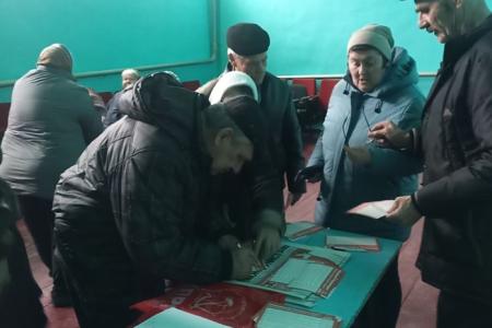 В Саратовской области продолжается сбор подписей Народного референдума КПРФ