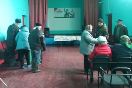 В Саратовской области продолжается сбор подписей Народного референдума КПРФ